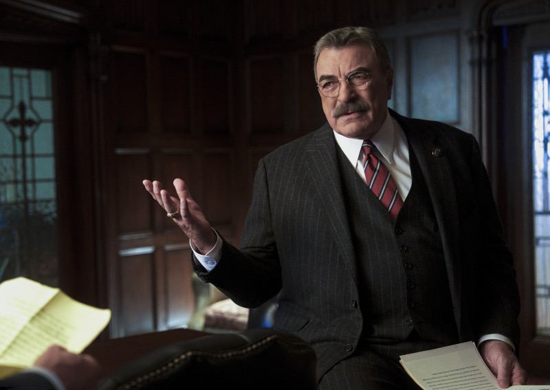 Blue Bloods Star Tom Selleck Returns For Final New Season: Premiere Update!