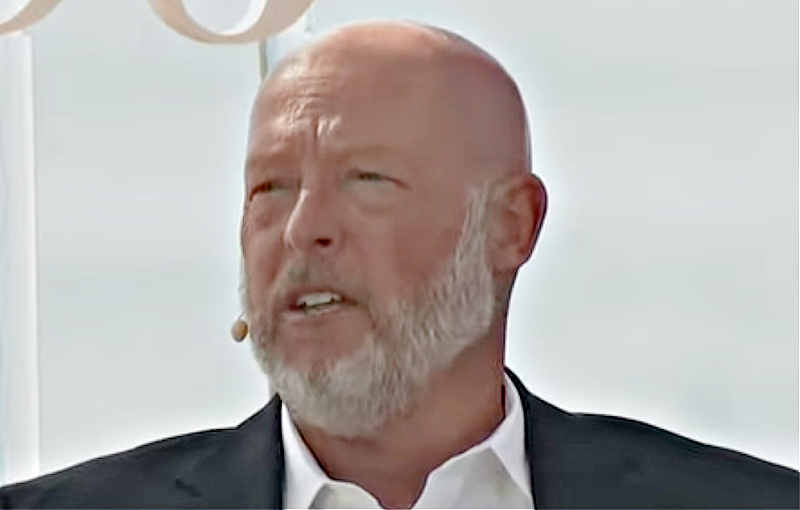 Ex-Disney Chief Bob Chapek Steps Into His Next Major Executive Role