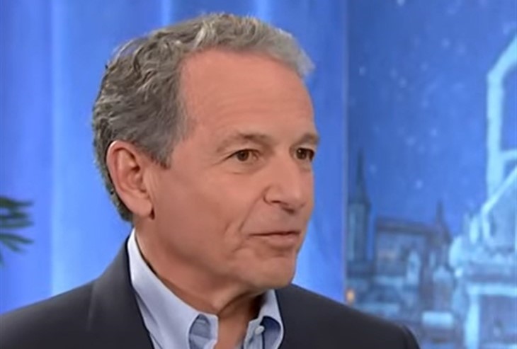 CEO Bob Iger Of “Systematically Eliminating” Any Chance Of Having A Successful Successor
