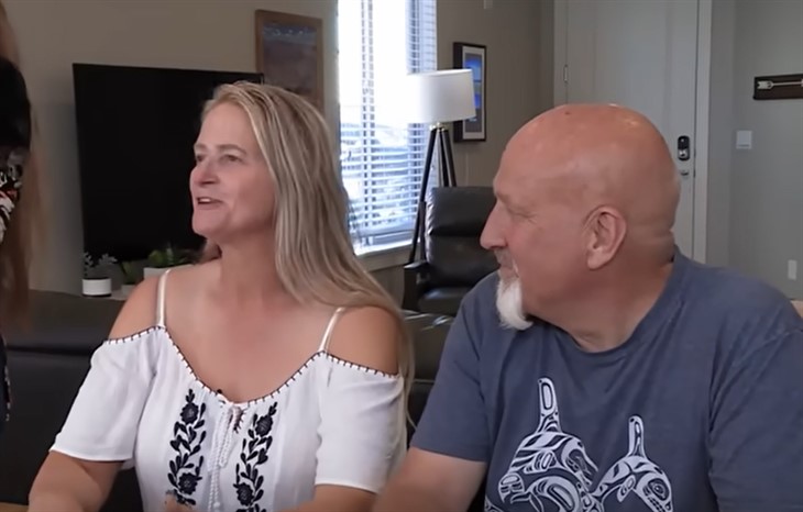 Sister Wives: Christine Brown And David Woolley's Marriage Already In Trouble