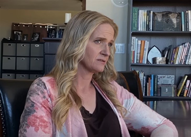 Sister Wives: Christine Brown's Daughters Have Doubts About David Woolley