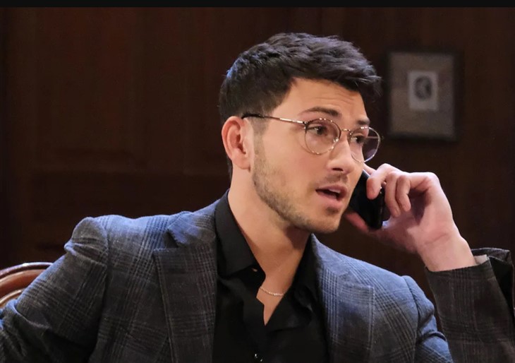 Days Of Our Lives Spoilers: February Sweeps 2024 – Scavenger Sins, Alex’s Ring, Awkard ‘Stayla’ Surprise