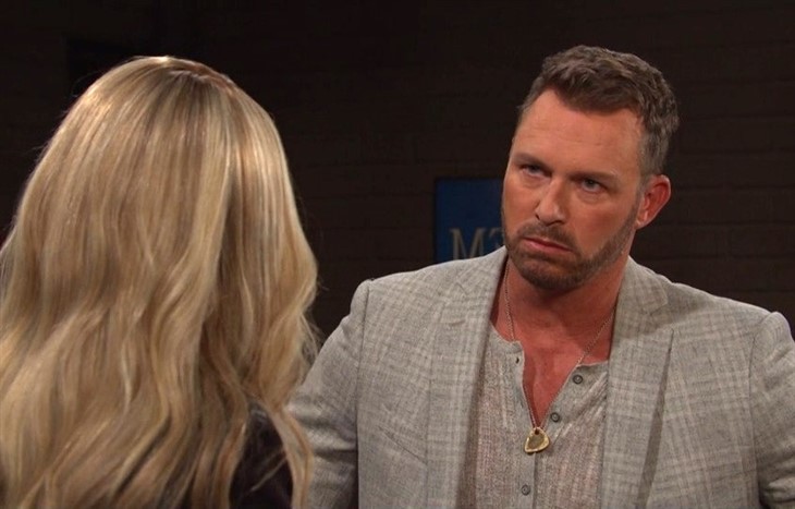 Days Of Our Lives Spoilers Thursday, January 11: ‘Thrady’ Rage, Justin Fired, ‘Kaman’ Dilemma, Everett Prepares
