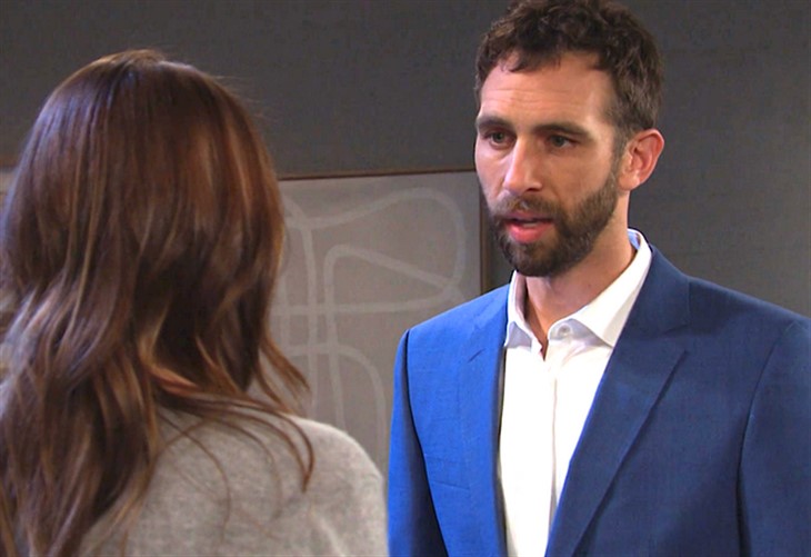 Days Of Our Lives Spoilers: Everett’s Sleep Disorder Could Explain Everything About His Relationships With Jada & Stephanie?