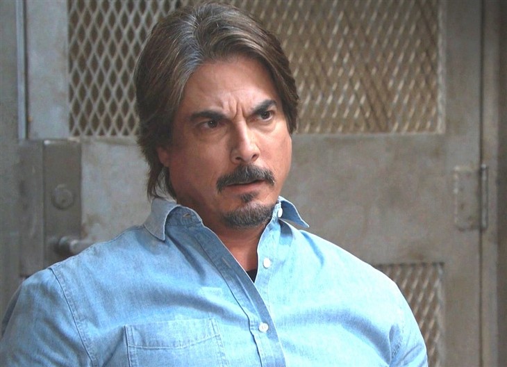  Days Of Our Lives Preview: Lucas’ Freedom, Brady vs Nicole, Tate Beaten, Sloan’s Guilt, EJ’s Next Vengeful Move