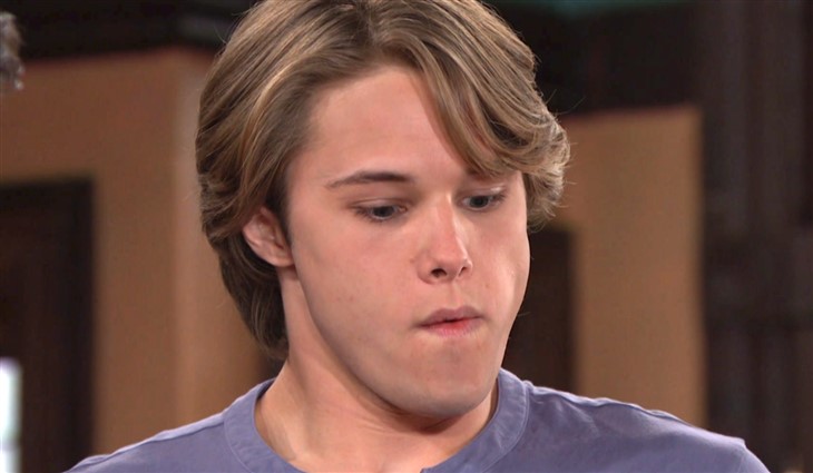 Days Of Our Lives Spoilers Tuesday, Jan 2: Tate Railroaded, Tripp Suspects, Ava’s Orders, Stefan vs EJ