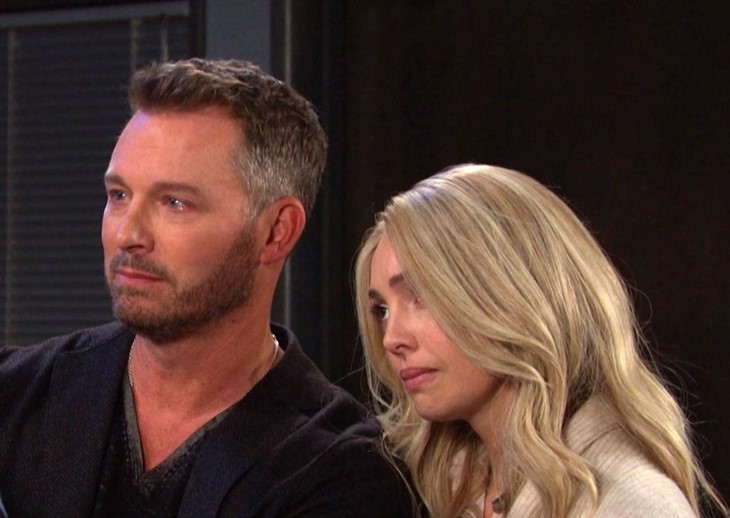Days Of Our Lives Spoilers Thursday, February 1: Theresa’s Crisis, Harris’ Therapy, Lucas’ Risky Move, Intimacy Interrupted
