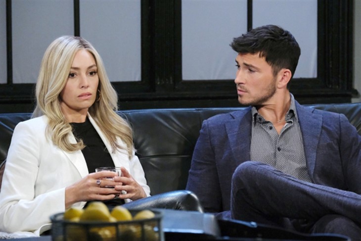 Days Of Our Lives Spoilers: Theresa Breaks Up With Alex Over Tate Drug Accusations, Drawn Back Closer To Brady?