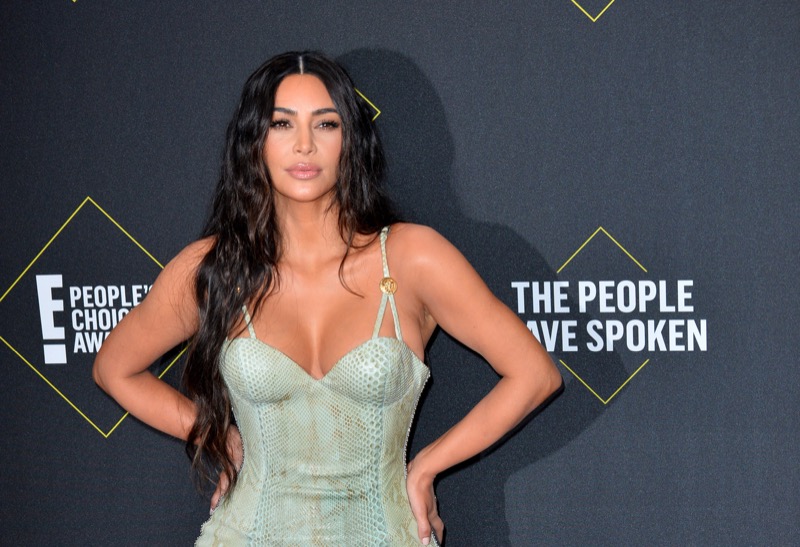 Kim Kardashian Slammed For Allowing 10-Year-Old Daughter North Get Diamond Grills Like Kanye