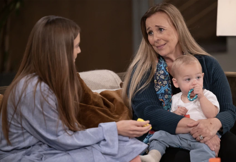 General Hospital Spoilers Tuesday, January 9: Esme’s PCPD Visit, Stella’s Discovery, Kiss Conversations, Sonny’s Comfort