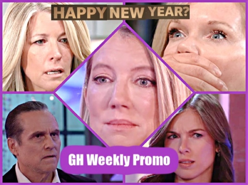 General Hospital Spoilers: Exposures, Suspicions, Surprise Visits, Life-Altering News!