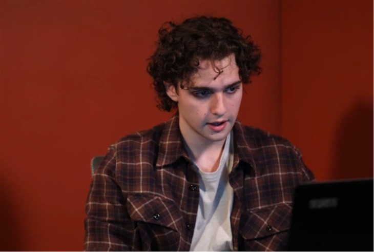 General Hospital -Adam Right (Joshua Bernard) | Celebrating The Soaps