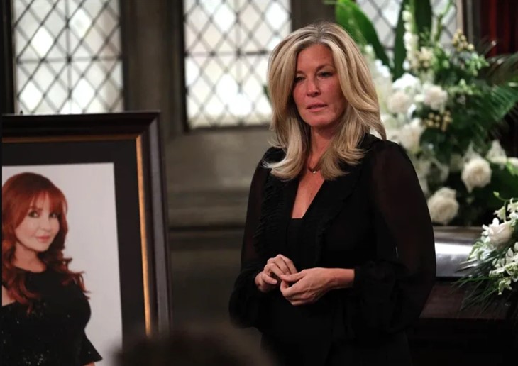 General Hospital Spoilers Thursday, January 11: Carly’s Tribute, Maxie’s Interview, Felicia’s Amsterdam Mission