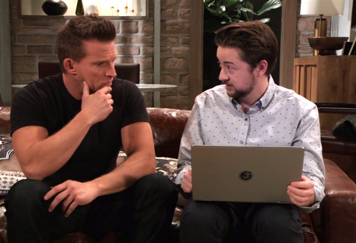 General Hospital Spoilers: Spinelli And Jason Reunite To Discover The Truth Behind Jason's Mysterious Disappearance!