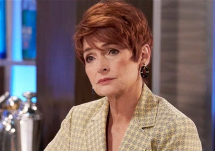 General Hospital Spoilers Thursday, January 25: Diane’s Impasse, Martin’s Evidence, Laura’s Alarming Discovery, Recruiting Brick