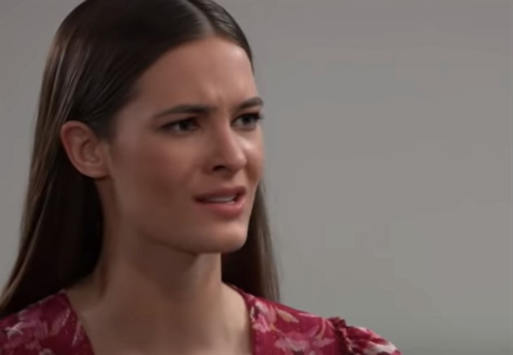 General Hospital Spoilers: Esme Panics, Ace Is Missing-Nikolas Claims His Child?(