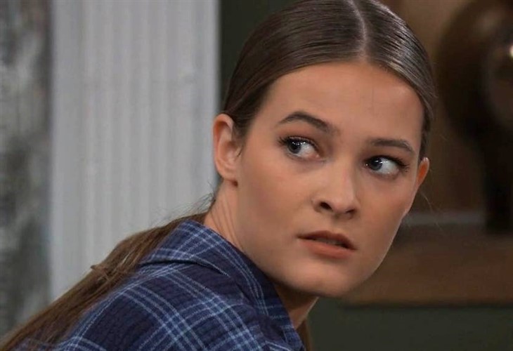 General Hospital Spoilers: Esme Struggles To Hide Her Hatred For Trina As She Falls Harder For Spencer
