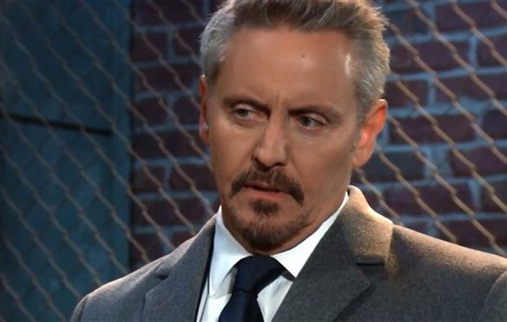 General Hospital Spoilers: Brennan’s Pulling Strings Behind the Scenes Targeting Sonny & Anna?
