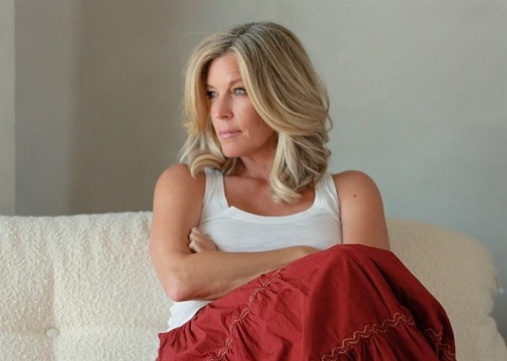 General Hospital Spoilers: Laura Wright Leaks “Intimate” CarSon Moment, Traitor Nina Kicked To The Curb?