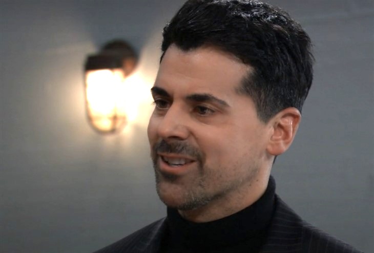 General Hospital Spoilers: Will Nikolas Second-Guess Leaving Port Charles Without Ava?