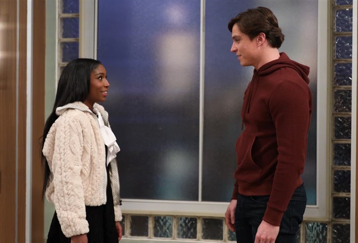 General Hospital Spoilers Wednesday, January 24: ‘Sprina’ Party, Heather Confesses, Kristina’s Pregnancy Test, Kevin Reasons