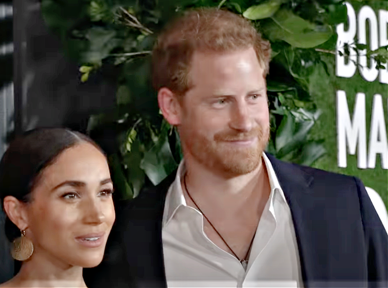 Prince Harry & Meghan STOLE The Queen’s Name, Her Majesty Felt Helpless Against Them