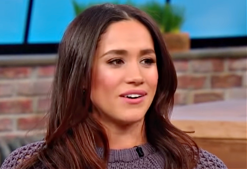 Meghan Markle Forced To Choose Between Prince Harry And Doria Ragland