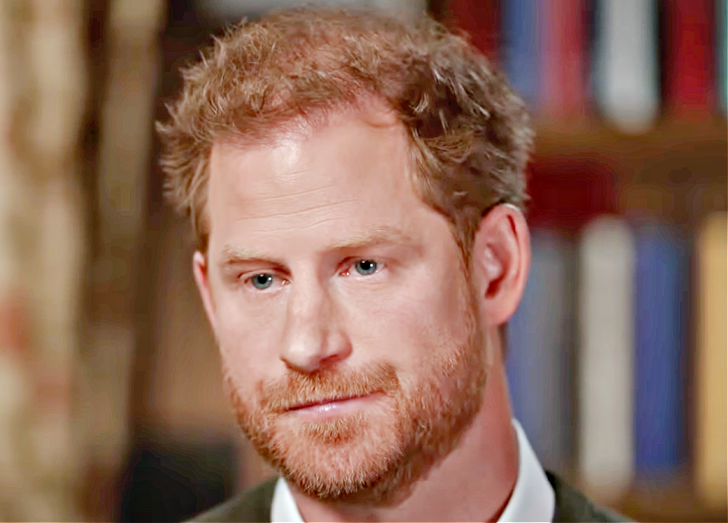 Shameful Details About Prince Harry Revealed!