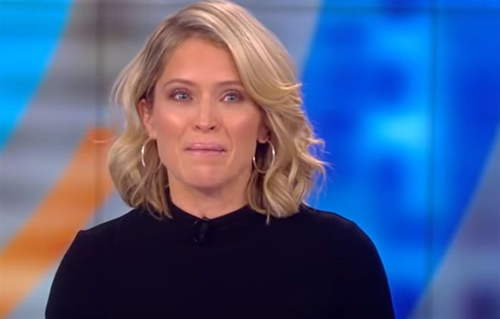 The View Spoilers: Producer Rolls His Eyes At Sara Haines