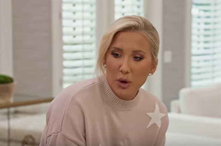Chrisley Knows Best Spoilers: Savannah Starts Charity, Helps Prisoners