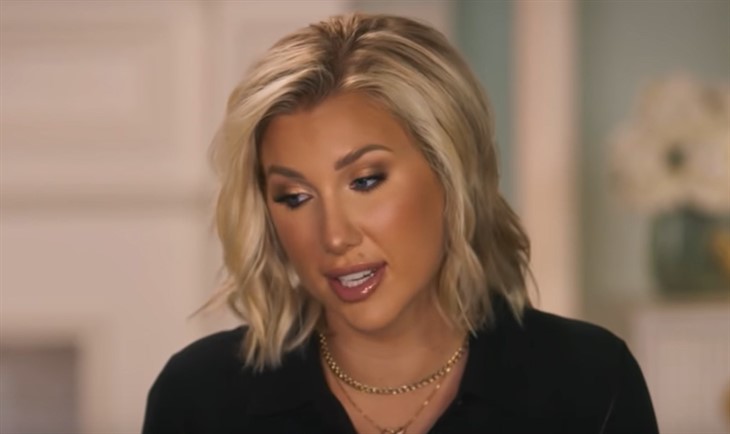 Chrisley Knows Best Spoilers: Savannah Chrisley's 2024 Net Worth