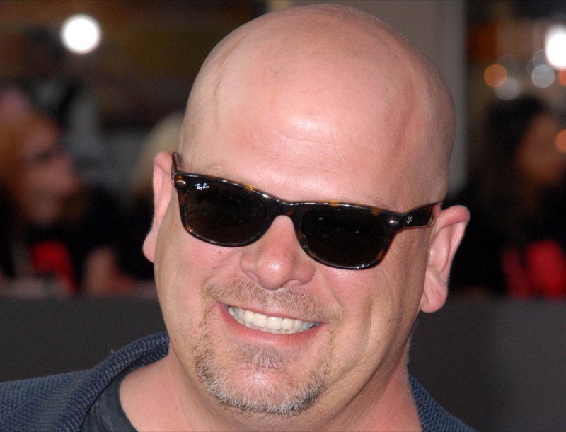 Pawn Stars Death: Rick Harrison’s Son Adam, 39, Dies Of Overdose