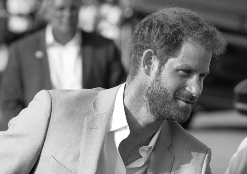 Prince Harry Gets The Last Laugh
