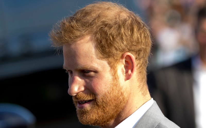 Prince Harry Thinks Doria Ragland Is The Third Wheel In His Marriage