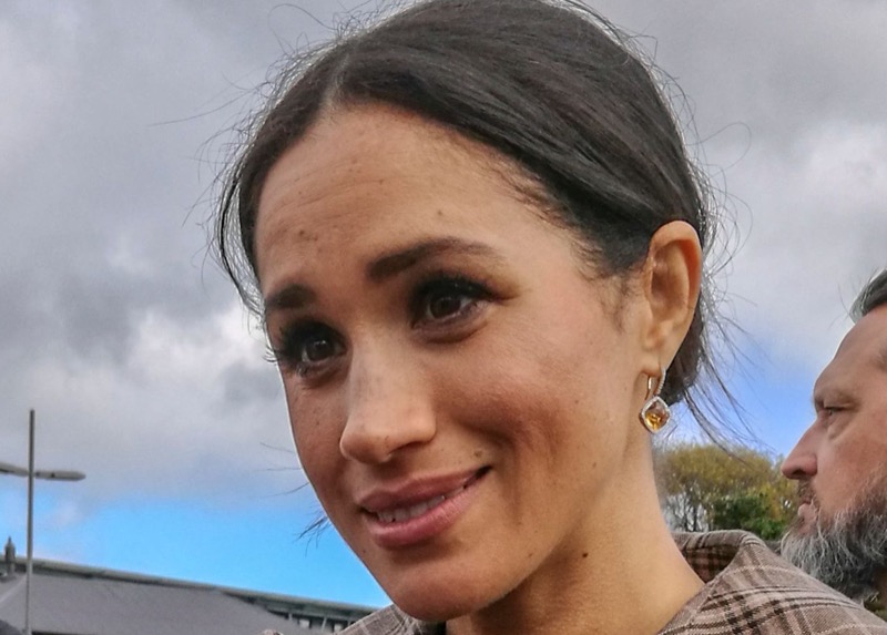 Meghan Markle NEVER Intended To Work As Senior Royal, BLAMED For Changing Prince Harry!