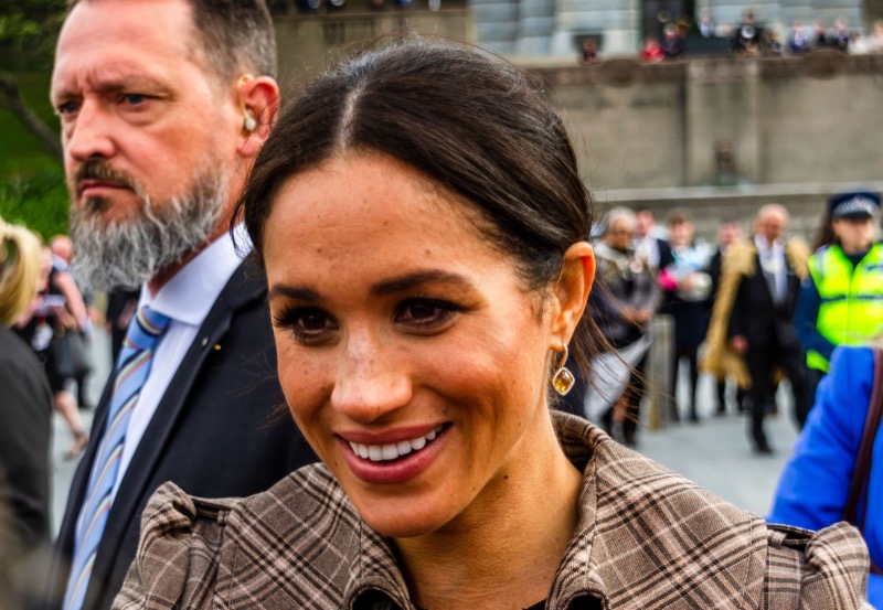 Meghan Markle SNUBS Princesses Eugenie And Beatrice: Here’s Why!