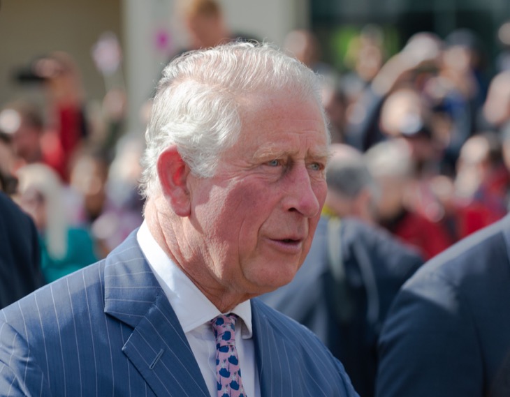 King Charles Photographed After His Discharge From The Hospital