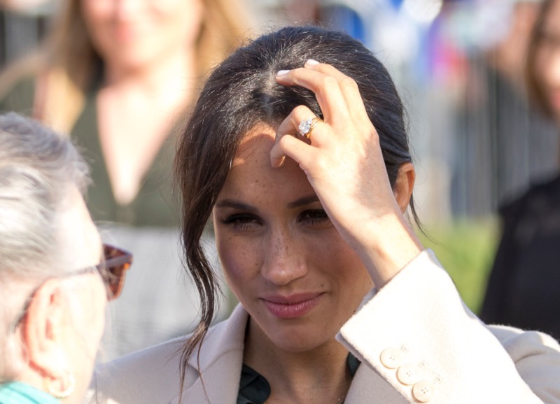 Meghan Markle CLINGS To Pal John Travolta: Scientology Rumors SOAR Amid Tom Cruise Connection!