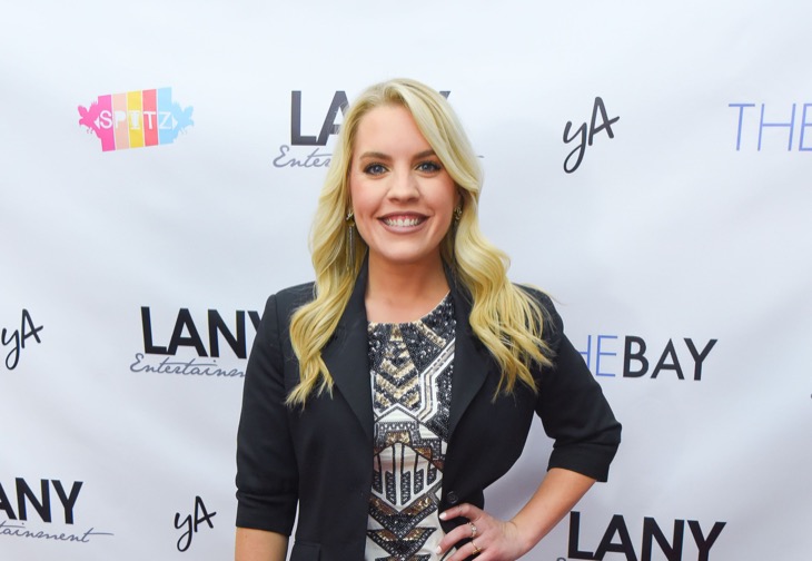 General Hospital Alum Kristen Alderson Gives Birth To Baby Girl