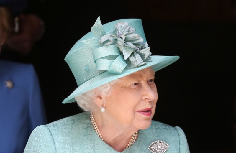 Queen Elizabeth Furious With Prince Harry And Meghan Over Lilibet Name