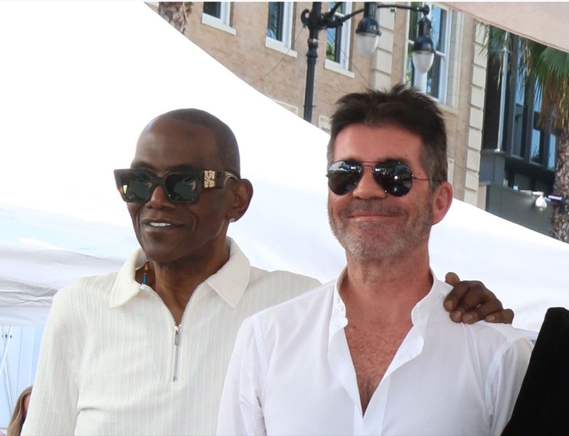 Randy Jackson Creeps Out Fans With Bizarre Photos