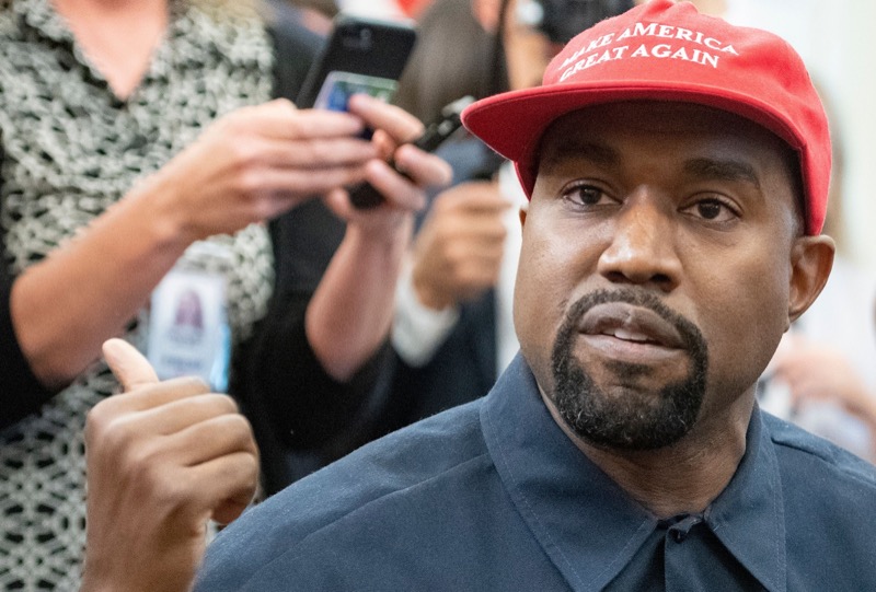 Kanye West RANTS About Candy Conspiracy, Wife Bianca Censori OVERFLOWS Skimpy Bikini!