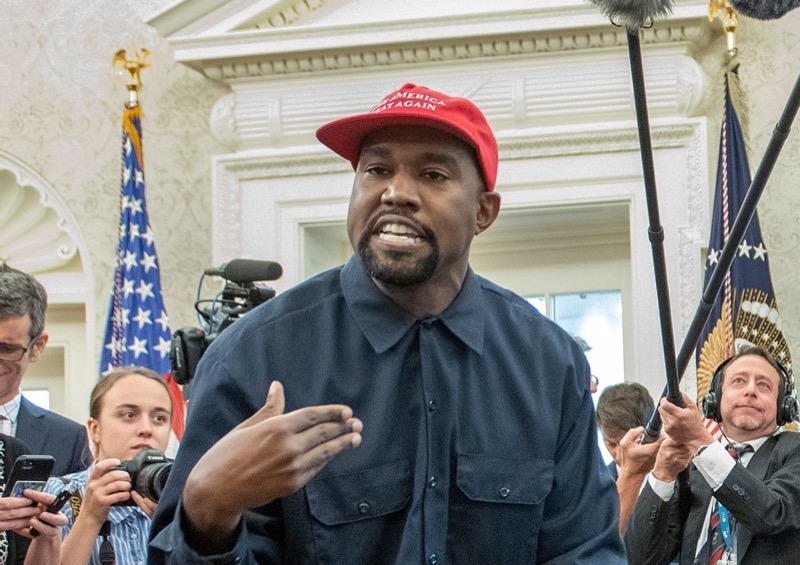 Kanye West Shares NO Pants Pics Of Wife Bianca Censori, 5-Star Hotel Staff FED UP With His Antics!