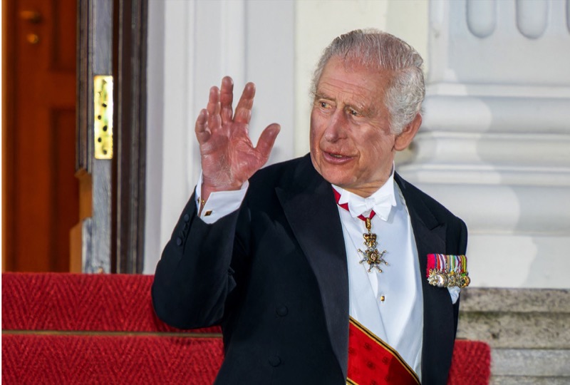 King Charles Visited Kate Middleton In The Hospital