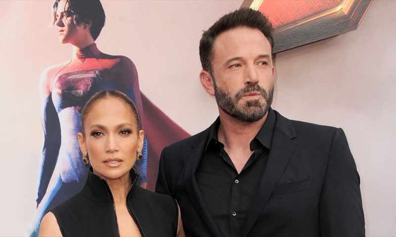 Jennifer Lopez Glows As Grumpy Ben Affleck Scowls Amid Shopping Stress!