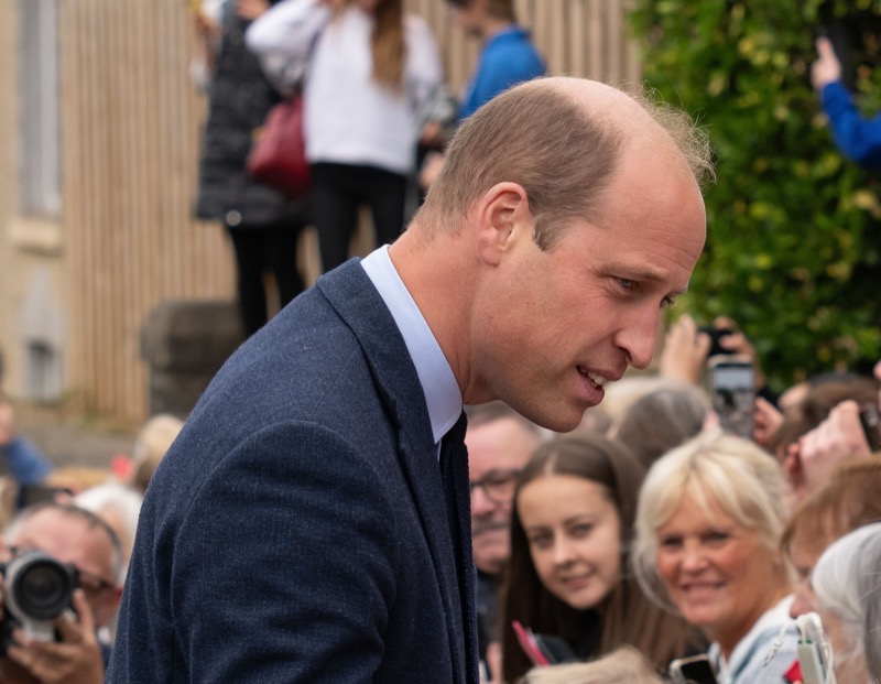 Malice In the Palace, Prince William BETRAYED By King Charles & Prince Harry?