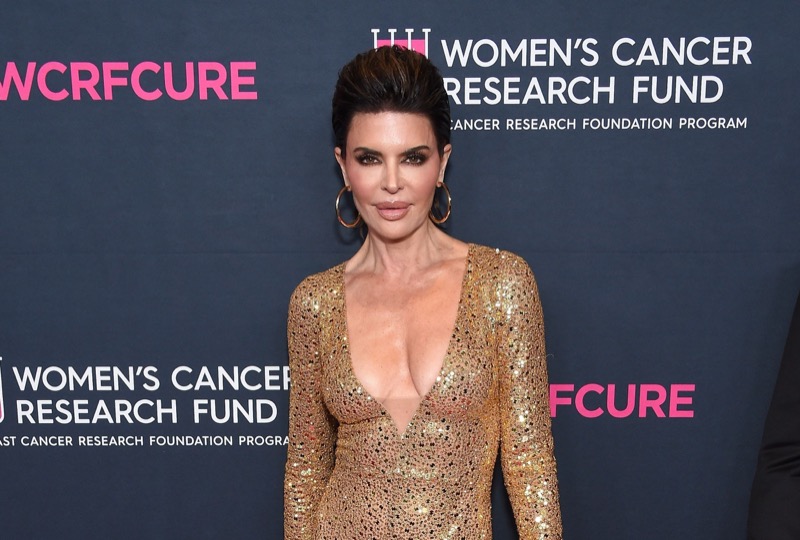 Lisa Rinna Reveals Her Secrets To Health At 60