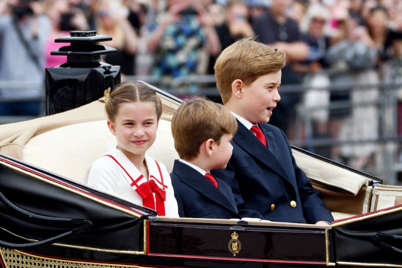 Prince George, Princess Charlotte And Prince Louis Did Not Visit Mom Princess Kate In the Hospital