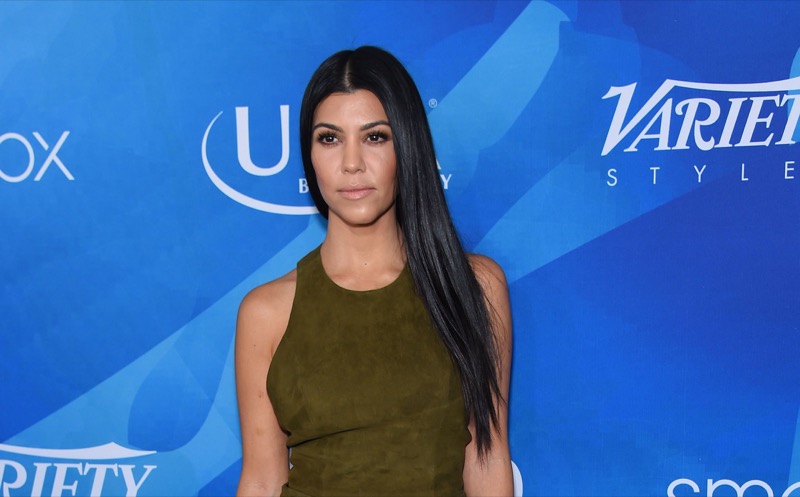 Kourtney Kardashian CAUGHT In 'CRINGE' Lies On Instagram!
