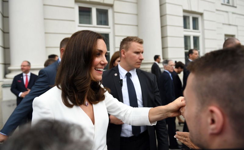 Kate Middleton Stole Sarah Ferguson's Cancer Thunder